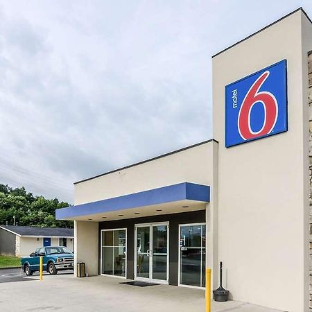 Motel 6 Troutville, Va Εξωτερικό φωτογραφία
