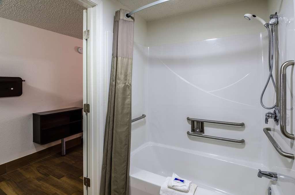 Motel 6 Troutville, Va Δωμάτιο φωτογραφία
