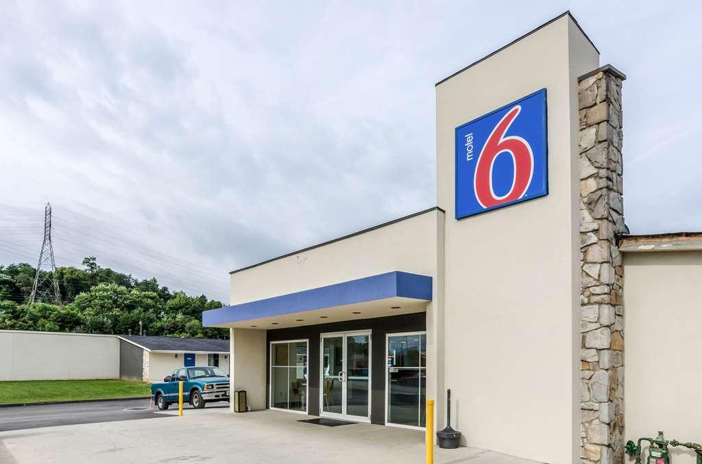 Motel 6 Troutville, Va Εξωτερικό φωτογραφία