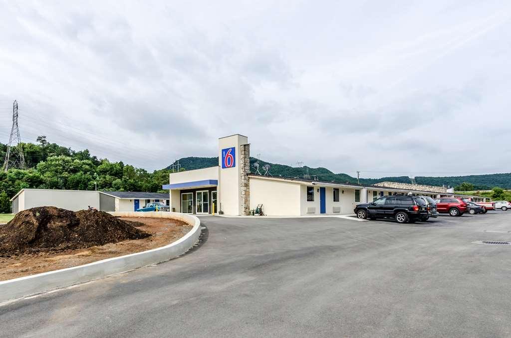 Motel 6 Troutville, Va Εξωτερικό φωτογραφία