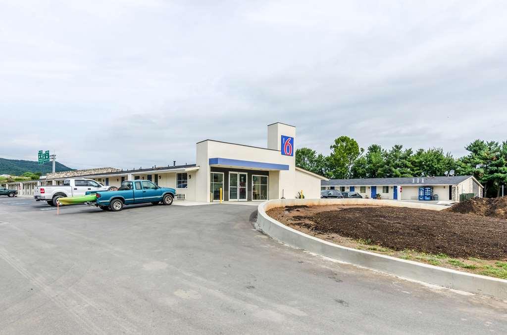 Motel 6 Troutville, Va Εξωτερικό φωτογραφία