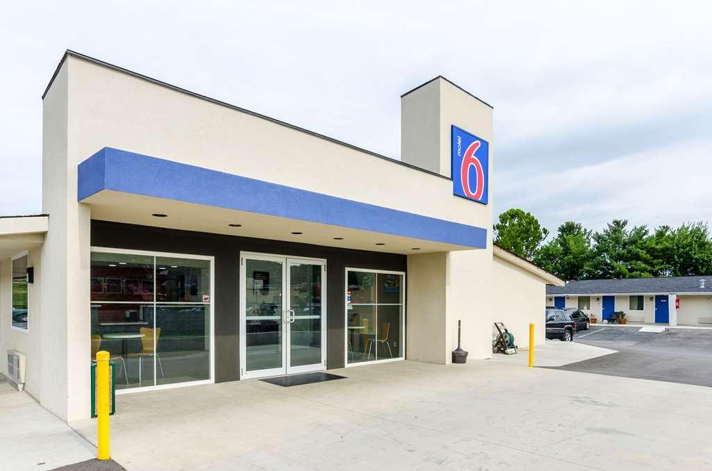 Motel 6 Troutville, Va Εξωτερικό φωτογραφία