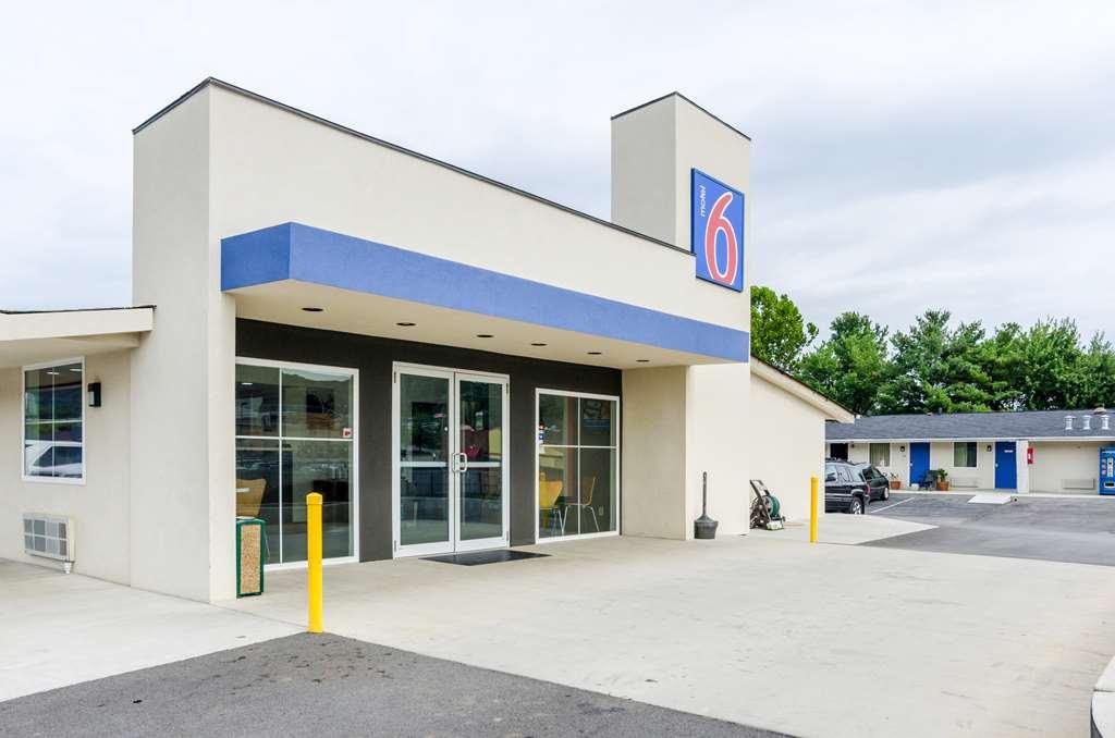 Motel 6 Troutville, Va Εξωτερικό φωτογραφία