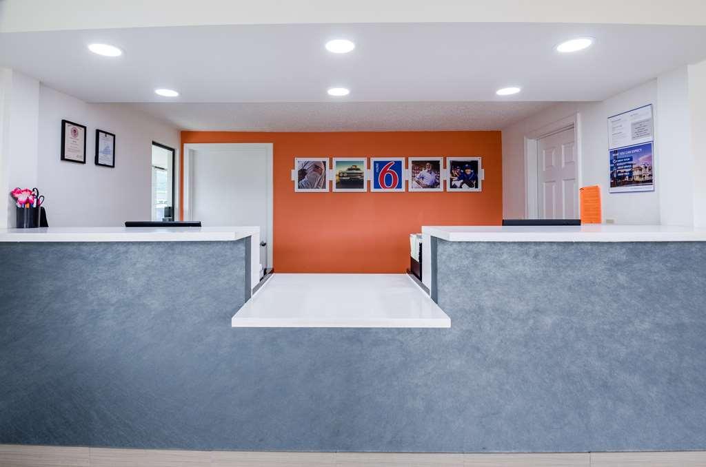 Motel 6 Troutville, Va Εσωτερικό φωτογραφία