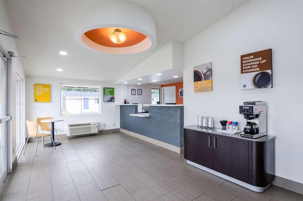 Motel 6 Troutville, Va Εσωτερικό φωτογραφία