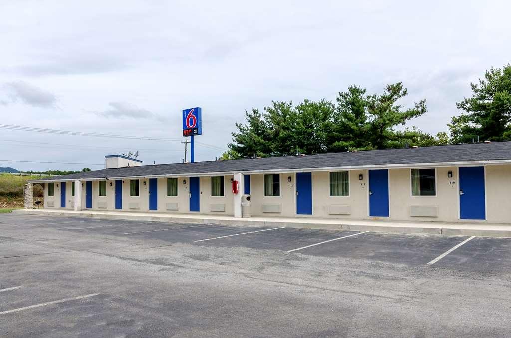 Motel 6 Troutville, Va Εξωτερικό φωτογραφία