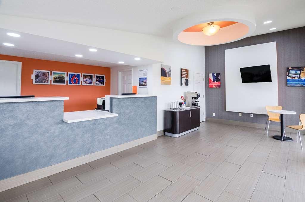 Motel 6 Troutville, Va Εσωτερικό φωτογραφία