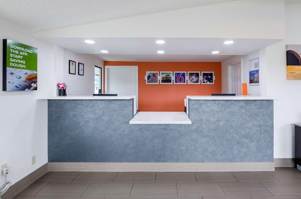 Motel 6 Troutville, Va Εσωτερικό φωτογραφία
