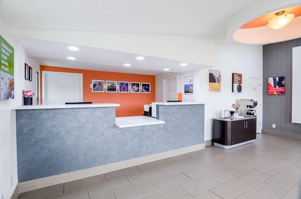 Motel 6 Troutville, Va Εσωτερικό φωτογραφία